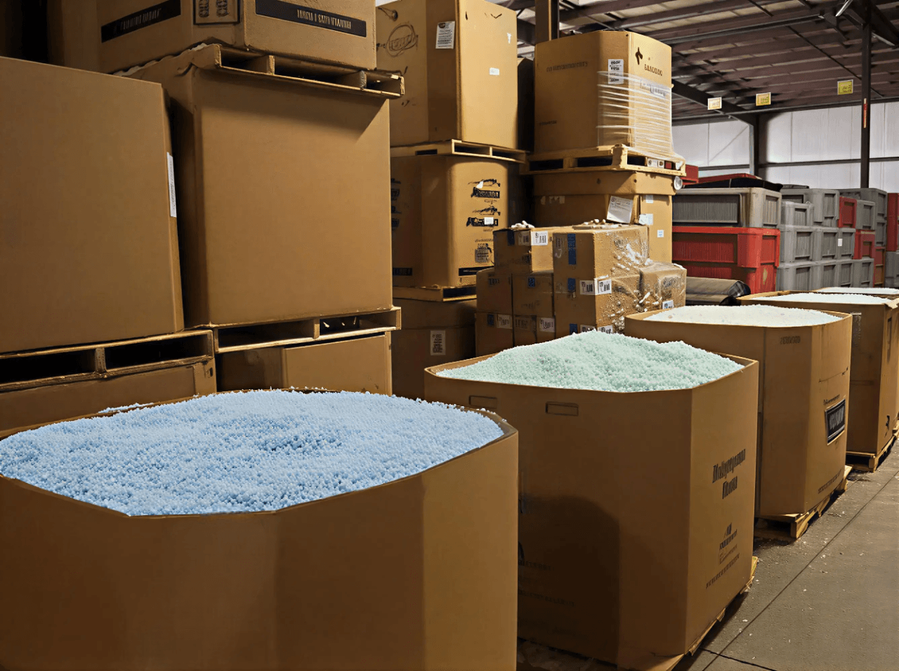 The Environmental Impacts of Industrial Plastic Recycling Hero