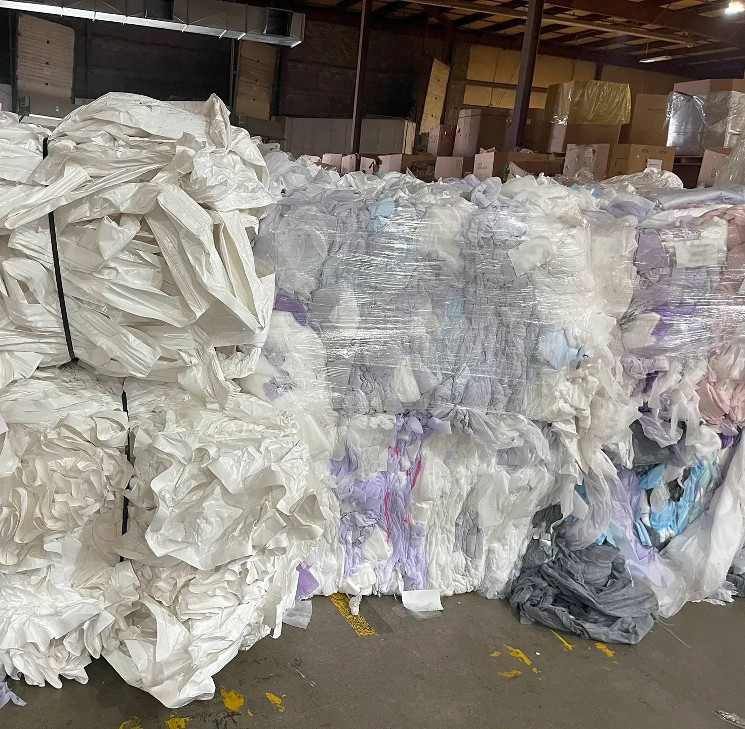 Material Sourcing
